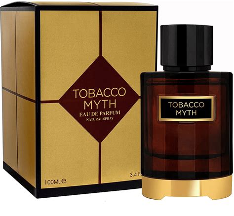 tobacco perfume unisex.